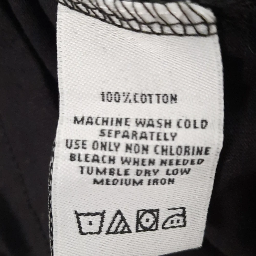 NWT AKADEMIKS Black T- shirt  SZ L - Picture 9 of 10